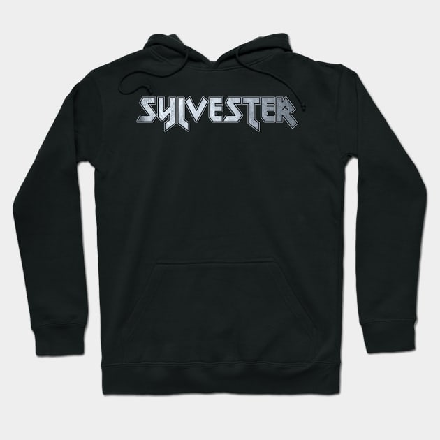 Heavy metal Sylvester Hoodie by KubikoBakhar